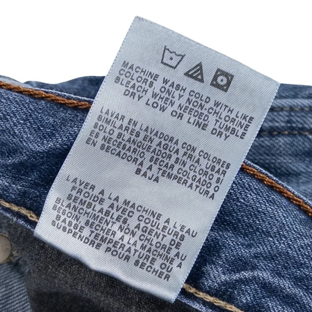 Wrangler‎ Mens 40x32 Retro Relaxed Bootcut Jeans Blue Denim Cowboy Rodeo Western